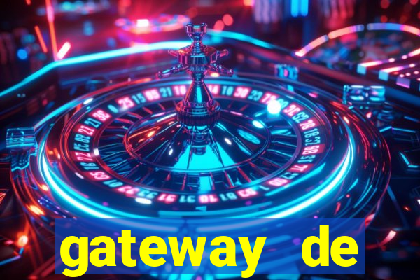 gateway de pagamento para cassino